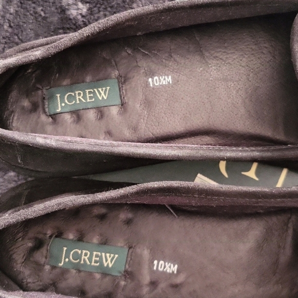 J Crew Mens Italian 🇮🇹 Made Driving Shoe 10.5 - Picture 2 of 6